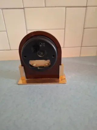 Orologio da tavola vintage