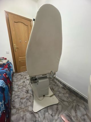 Sillón eléctrico 2motores Estetica Podologia tatto