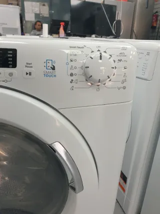 Lavadora Secadora Candy 8kg + 6kg