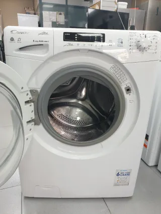 Lavadora Secadora Candy 8kg + 6kg