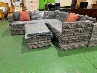 Sofa de exterior - Terraza NUEVO A EXTRENAR