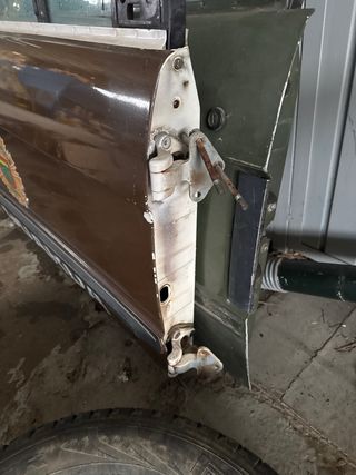 Puertas Range Rover Classic 2 Puertas