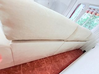 Sofá Chaiselongue Muebles La Fábrica Crudo