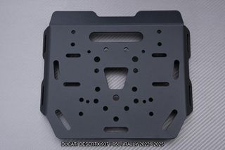 Soporte de baúl DUCATI DESERTX 937 950 2022 2025
