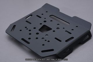 Soporte de baúl DUCATI DESERTX 937 950 2022 2025