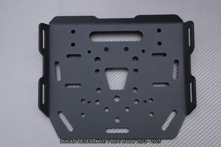 Soporte de baúl DUCATI DESERTX 937 950 2022 2025