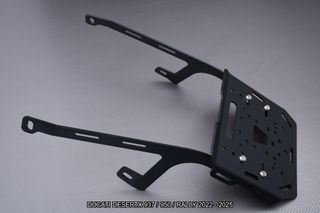 Soporte de baúl DUCATI DESERTX 937 950 2022 2025