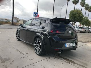 SEAT Seat leon mk 2 2005