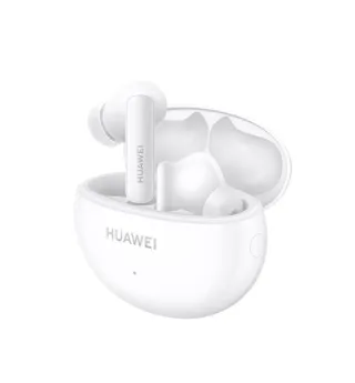 Auriculares blancos HUAWEI FreeBuds 5i