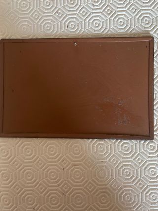 Targa storica Mussolini Chi si ferma è perduto