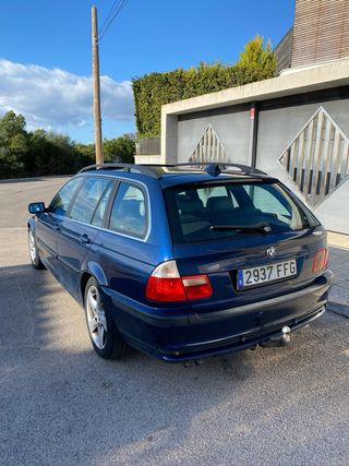 BMW Serie 3 2003