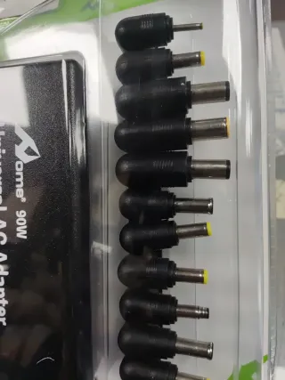 Adaptador AC Universal Nome 90W