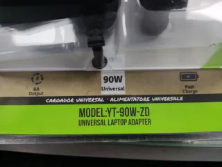Adaptador AC Universal Nome 90W