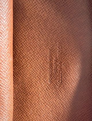 Louis Vuitton Danube Tracolla Monogram