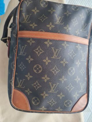 Louis Vuitton Danube Tracolla Monogram