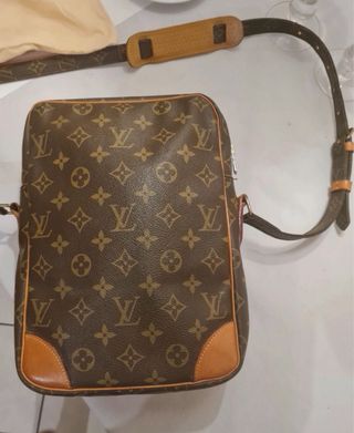 Louis Vuitton Danube Tracolla Monogram