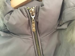 Anorak Liu Jo Beige plumon
