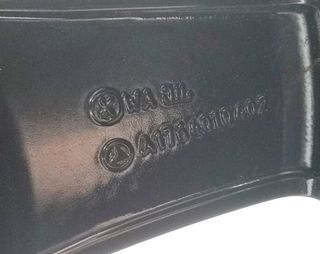 Llanta mercedes-benz a1764010402 clase a a 2317324