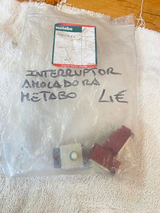 Virutex interruptor encendido varios modelos