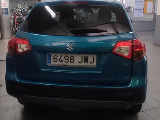 Suzuki Vitara 4x4 2017