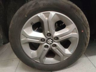 Suzuki Vitara 4x4 2017