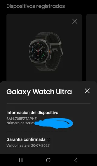 Samsung Galaxy Watch Ultra 2024