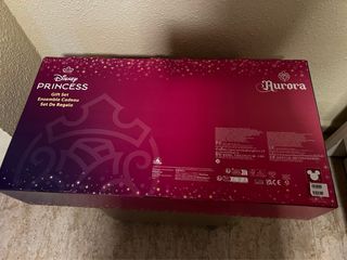 Set Muñecas Disney La Bella Durmiente Aurora