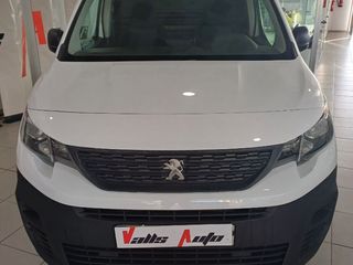 Peugeot Partner furgó 2022
