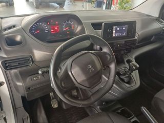 Peugeot Partner furgó 2022
