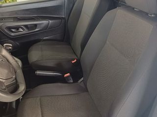 Peugeot Partner furgó 2022