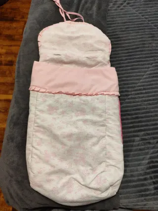 Saco para silleta/carro