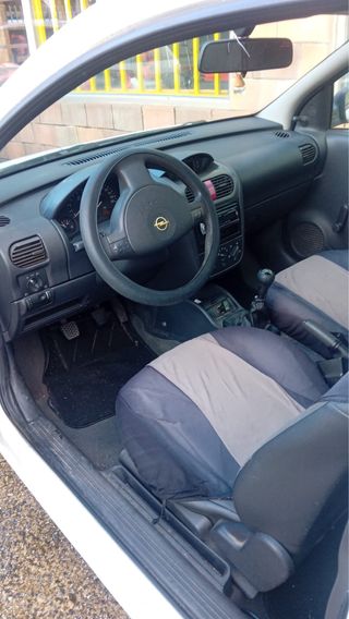 Opel Corsa 1.7