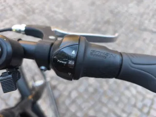 Bicicleta Eléctrica Paseo 28 Batavus