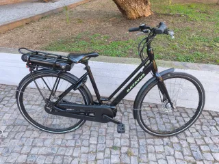 Bicicleta Eléctrica Paseo 28 Batavus