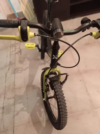 Bicicleta Infantil Btwin 16