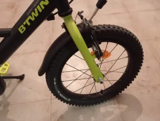 Bicicleta Infantil Btwin 16