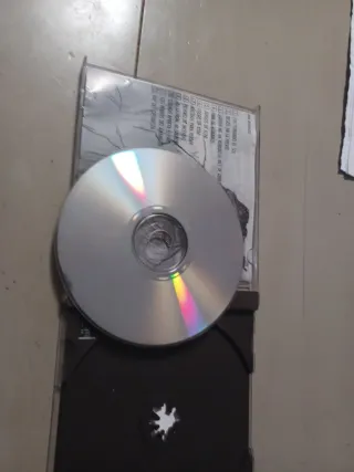 CD Joaquín Sabina - El Hombre del Traje Gris