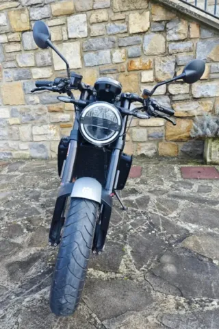 HUSQVARNA Vitpilen 701