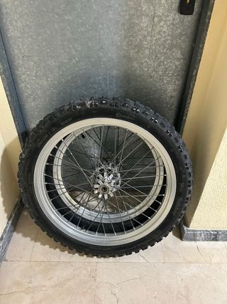 Ruedas tacos Derbi Senda