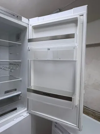 Frigorífico Siemens Blanco