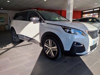 Peugeot 5008 GT LINE 2.0 180CV AUT 2018