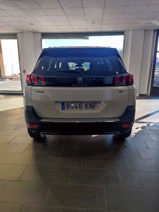 Peugeot 5008 GT LINE 2.0 180CV AUT 2018