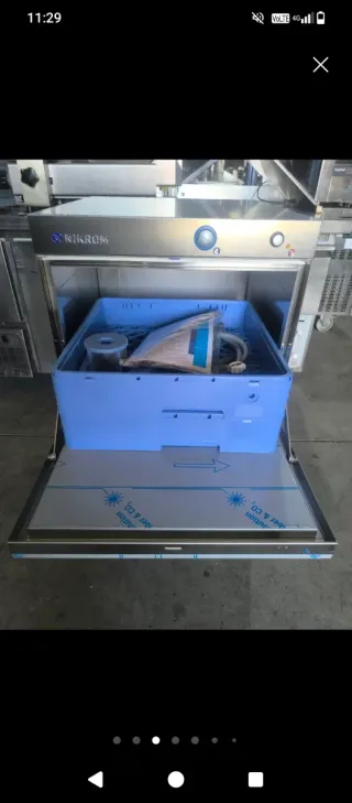 Lavavajillas industrial NIKRUN