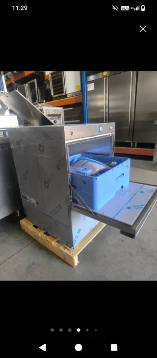 Lavavajillas industrial NIKRUN