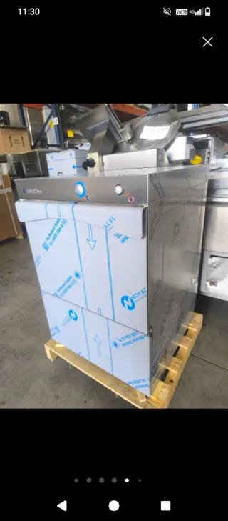 Lavavajillas industrial NIKRUN