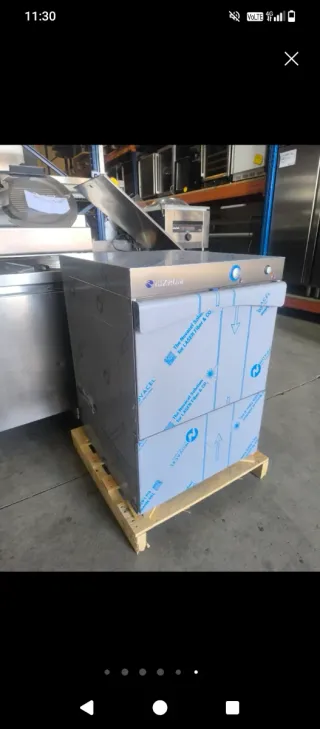 Lavavajillas industrial NIKRUN