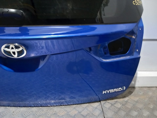 PORTON TRASERO TOYOTA AURIS (E18) 2ZR