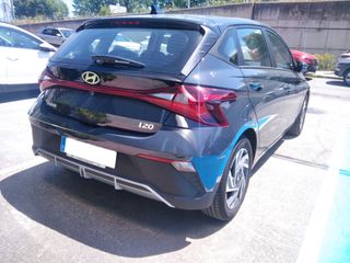 Hyundai i20 1.0 TGDI 48V KLASS