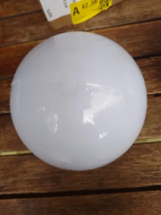 Copri lampione bianco universale