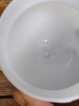 Copri lampione bianco universale